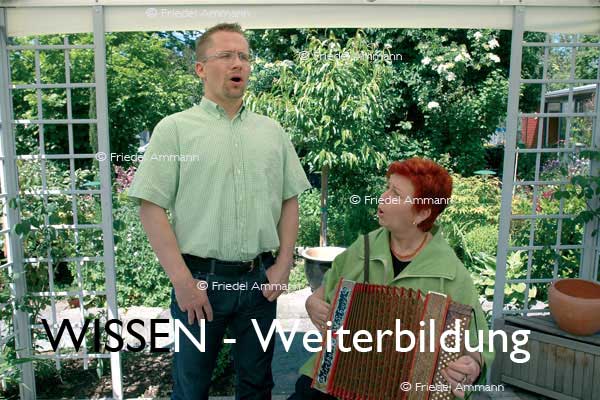 WISSEN – Weiterbildung – Jodelunterricht von Marianne Smug