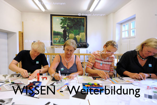 WISSEN - Weiterbildung