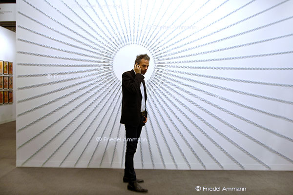 WISSEN – Kommunikation / Communication - ART Unlimited Kunstmesse, Basel