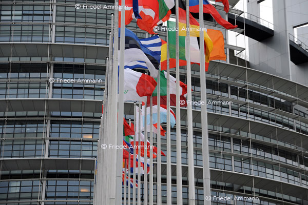 WISSEN – Kommunikation / Communication - Europäisches Parlament, Strasbourg, France