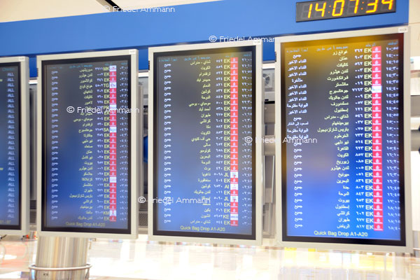WISSEN – Kommunikation / Communication - Dubai