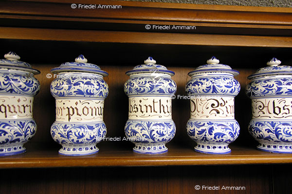 WISSEN –Gesundheit / Health - Apotheke