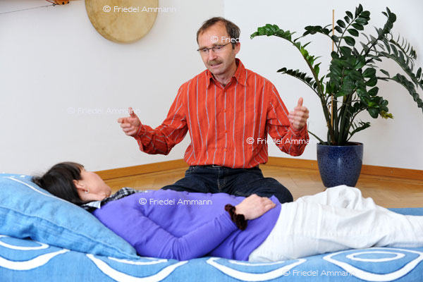 WISSEN – Gesundheit / Health – Dr. Peter Gasser, LSD-Therapeut, Psychiater