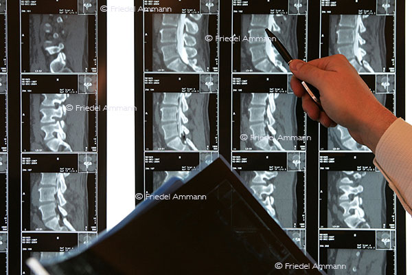 WISSEN - Schulmedizin - Röntgendiagnostik