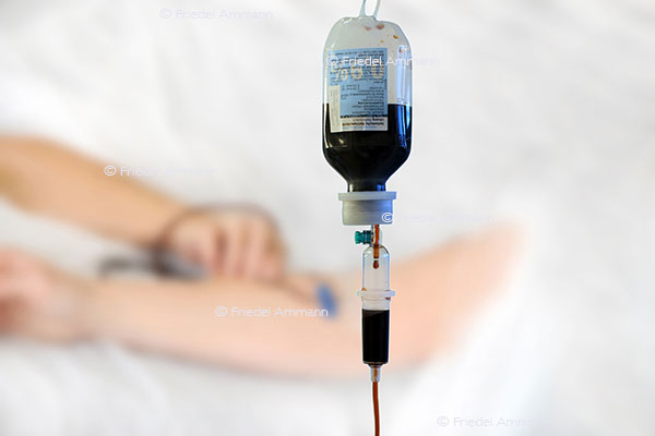 WISSEN - Schulmedizin - Infusion