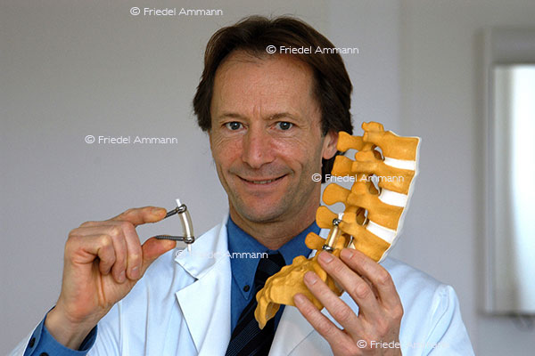 WISSEN - Schulmedizin - Dr. med. Thomas Stoll - Bethesda Spital Basel