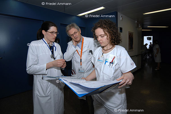 WISSEN - Schulmedizin - Ärztevisite