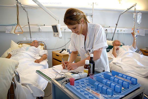 WISSEN - Schulmedizin - Medikamentenabgabe, Dosierung