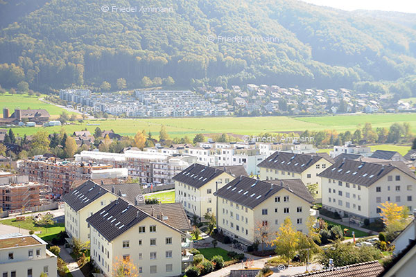 WISSEN - Umwelt, Energie - Zersiedlungen - Belp, Bern