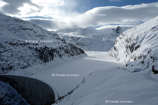 WISSEN - Umwelt, Energie - Wasserkraftwerke Zervreila, Vals