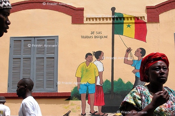 WISSEN - Orientierung - Dakar, Senegal