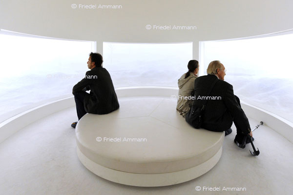 WISSEN - Orientierung - ART Unlimited Basel 40 2009 - Containart Pavillon, Hans Op de Beeck